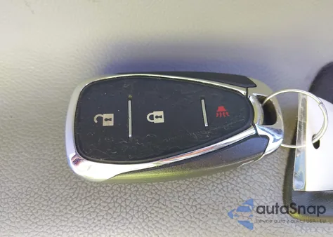 2018 Chevrolet Equinox Ls z USA, uszkodzony, nr VIN 3GNAXREV7JL345272